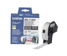 Brother DK11204 MULTI PURPOSE LABELS **400-pack**