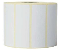 Brother DT DIE-CUT PAPER LABEL 76X26MM