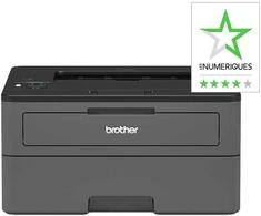 Brother HL-L2865DW | Mono | lazerinis | Spausdintuvas | Wi-Fi | Maximum ISO A-series paper size A4