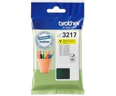 Brother Ink Cartridge 1 Pc(S) Original Geltona