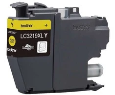 Brother Ink Cartridge Original Geltona