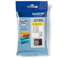 Brother Ink Cartridge Original Geltona