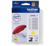 Brother Ink Geltona, 10mlHigh capacity