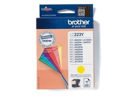 Brother Ink Geltona, 10mlStandard capacity