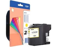 Brother Ink Geltona, 10mlStandard capacity