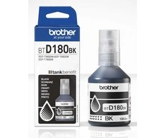 Brother Juodas Genuine Ink Bottle