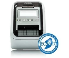 Brother Label Spausdintuvas Direct Thermal Spalvotas 300 X 600 Dpi 176