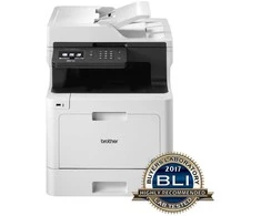 Brother Mfc-L8690Cdw Daugiafunkcinis Spausdintuvas lazerinis A4 2400 X 600