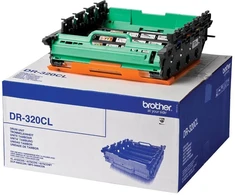 Brother OPC Unit Pages 25000