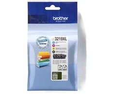 Brother P Toneris Cartridge 4 Pc(S) Original Juodas, Cyan,