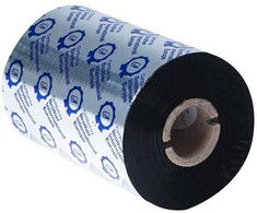 BROTHER BRP-1D450-110 PREMIUM RESIN Juodas 110MM X 450M RIBBON (PK OF 8)