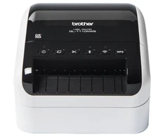 Brother Ql-1110Nwbc Label Spausdintuvas Direct Thermal 300 X 300 Dpi