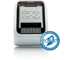 Brother QL-810WC Label spausdintuvas, USB and Wi-Fi Nordic Model