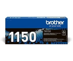 Brother Tn-1150 Toneris Cartridge 1 Pc(S) Original Juodas