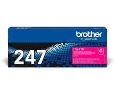Brother Toneris Cartridge 1 Pc(S) Original Magenta