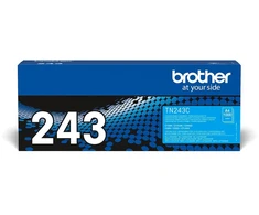Brother Toneris Cartridge 1 Pc(S) Original Cyan
