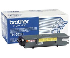 Brother TN-3280, 8000 puslapių, juoda, 1 vnt.