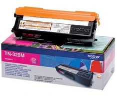 Brother Toneris Magenta Extra High Cap. Pages 6000
