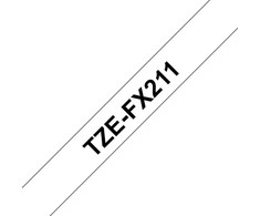 Brother TZE-FX211 FLEXI-TAPE LAMIN.