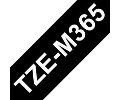 Brother Tze-M365 Spausdintuvas Juosta Balta