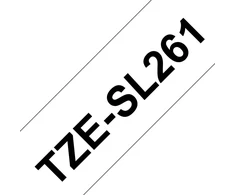 Brother Tze-Sl261 Spausdintuvas Ribbon Juodas