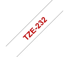 Brother Tze232 Label-Making Tape