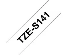Brother Tzes141 Label-Making Tape Tz
