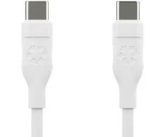 Dbramante1928 - Įkrovimo USB-C į USB-C laidas, 1,2 m - baltas
