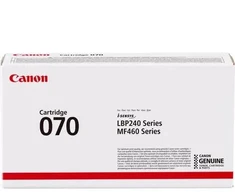 Canon CARTRIDGE 070 .