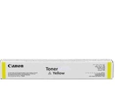 Canon C-EXV 54 (1397C002) Lazerinė kasetė, Geltona