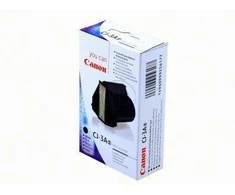 Kasetė rašaliniam spausdintuvui Canon Ink BP-Series, 3 ml, juodas