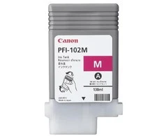 rašalCanon rašal( PFI-102M) Magenta