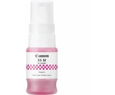 Rašalo Kasetė - Canon GI-55M 40ml Magenta