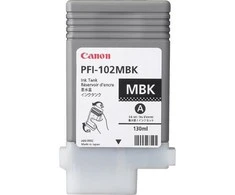Canon Rašalas matinis juodas