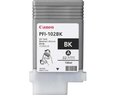 Canon Juodas rašalo bakelis 130 ml (dažų rašalas)