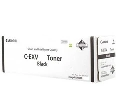 Canon C-EXV 54 (1394C002) Lazerinė kasetė, Juoda