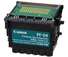 Canon Pf-04 Print Head Inkjet