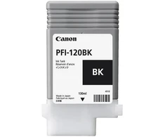 Canon Pfi-120Bk Ink Cartridge 1 Pc(S) Original Juodas