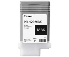 Canon Pfi-120Mbk Ink Cartridge 1 Pc(S) Original Matte Juodas
