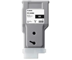 Canon Pfi-320Bk Ink Cartridge 1 Pc(S) Original Juodas
