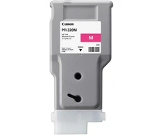 Canon Pfi-320M Ink Cartridge 1 Pc(S) Original Magenta