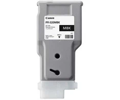 Canon Pfi-320Mbk Ink Cartridge 1 Pc(S) Original Matte Juodas