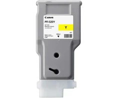 Canon Pfi-320Y Ink Cartridge 1 Pc(S) Original Geltona