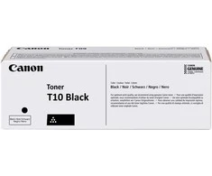 Canon T10 (4566C001) Lazerinė kasetė, Juoda