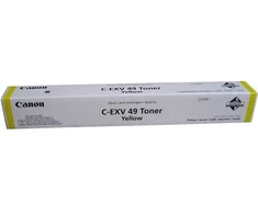 Canon Toneris C-EXV 49 Geltona Pages 19.000