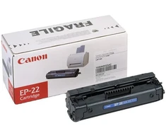 Canon Toneris Juodas EP-22, 2500 pages, Juodas, 1