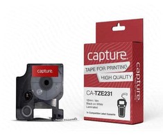 Capture Capture CA-S0720570 taśmy do etykietowania