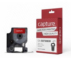Capture Capture CA-S0720830 taśmy do etykietowania