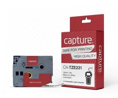 „Capture Capture“ CA-TZE261 ženklinimo juostos