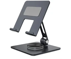 Capture Foldable 360-degree rotating Planšetė &amp; iPad POS Stand